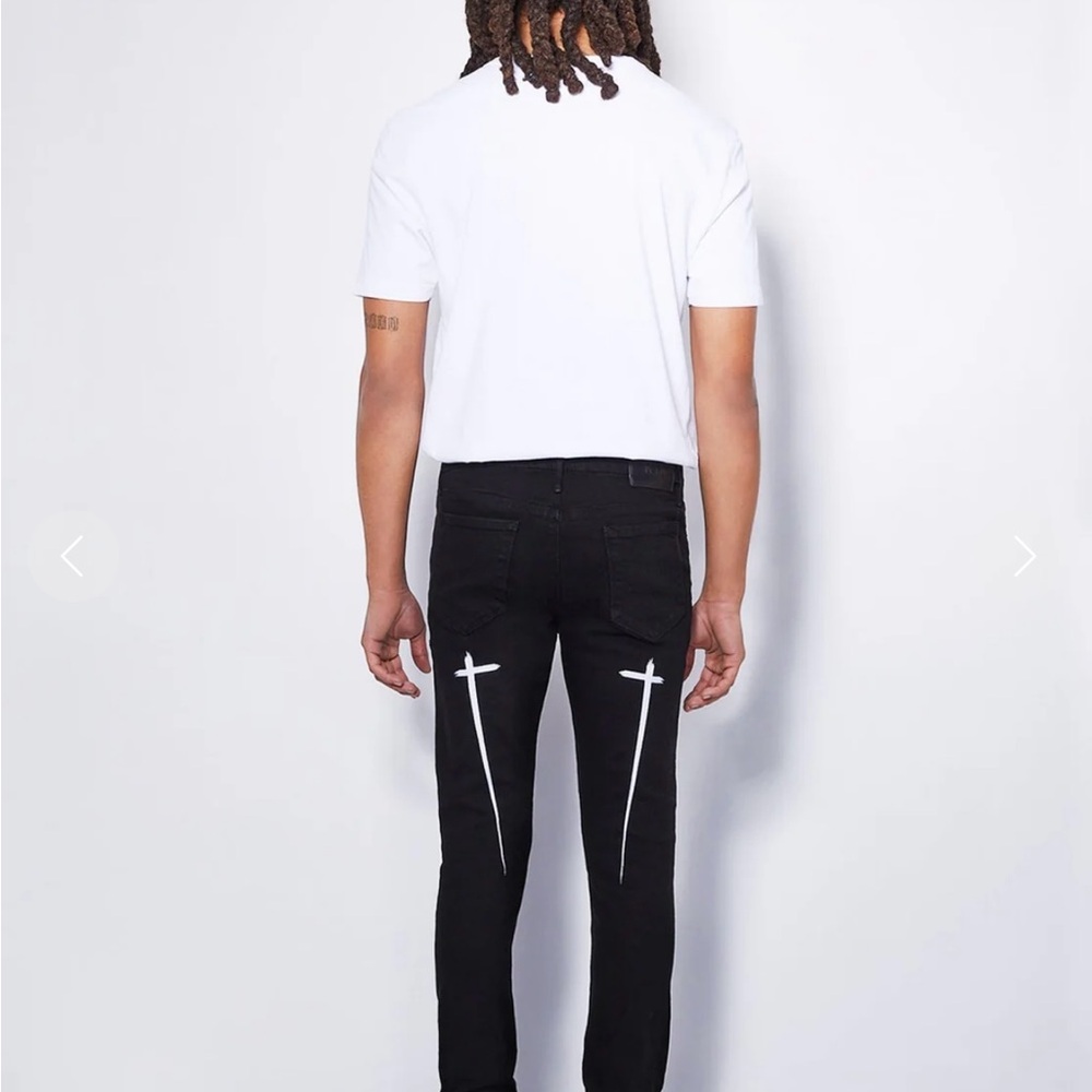 RTA Bryant men’s skinny jeans